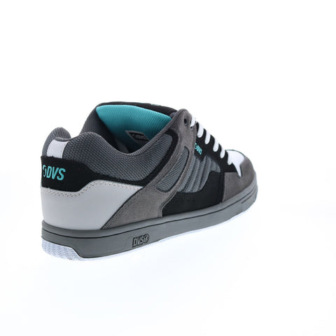 DVS Enduro 125 DVF0000278026 Mens Gray Nubuck Skate Inspired Sneakers Shoes