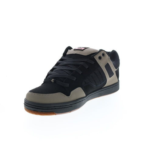 DVS Enduro 125 DVF0000278034 Mens Black Skate Inspired Sneakers Shoes