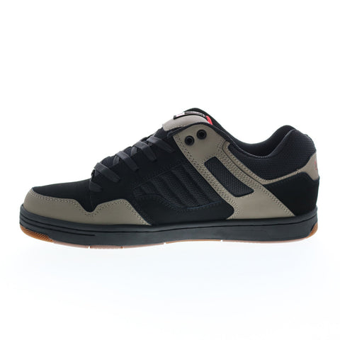 DVS Enduro 125 Lutzka DVF0000278034 Mens Black Skate Inspired Sneakers Shoes