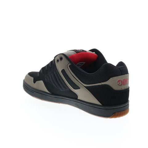 DVS Enduro 125 Lutzka DVF0000278034 Mens Black Skate Inspired Sneakers Shoes