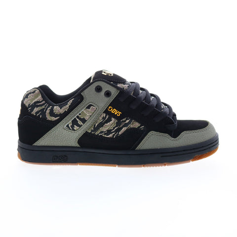 DVS Enduro 125 DVF0000278036 Mens Black Skate Inspired Sneakers Shoes