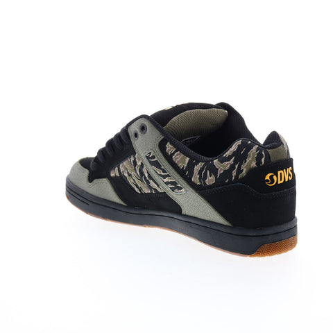 DVS Enduro 125 DVF0000278036 Mens Black Skate Inspired Sneakers Shoes