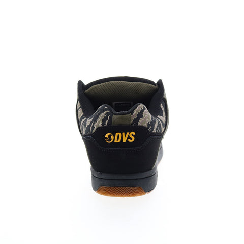 DVS Enduro 125 DVF0000278036 Mens Black Skate Inspired Sneakers Shoes