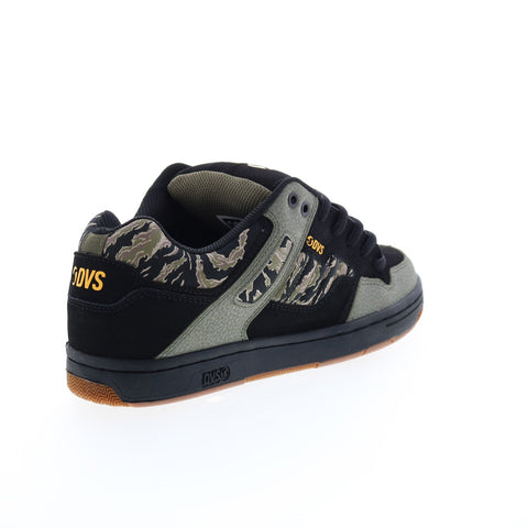 DVS Enduro 125 DVF0000278036 Mens Black Skate Inspired Sneakers Shoes