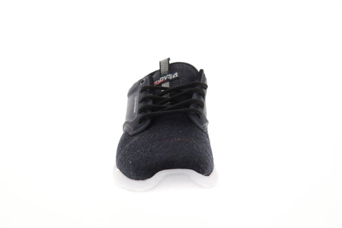 DVS Premier 2.0+ Mens Blue Suede Surf Low Top Lace Up Skate Sneakers Shoes