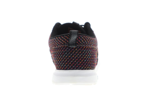 DVS Premier 2.0 + Womens Red Canvas Low Top Lace Up Skate Sneakers Shoes