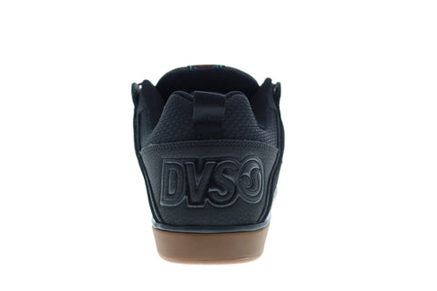 DVS Comanche 2.0+ DVF0000323007 Mens Black Skate Inspired Sneakers Shoes
