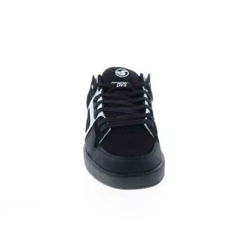 DVS Comanche 2.0+ DVF0000323010 Mens Black Skate Inspired Sneakers Shoes
