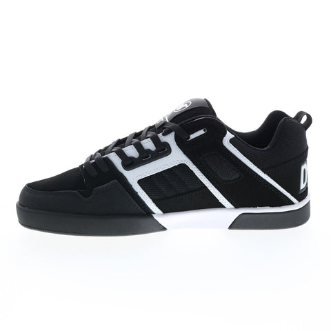 DVS Comanche 2.0+ DVF0000323010 Mens Black Skate Inspired Sneakers Shoes
