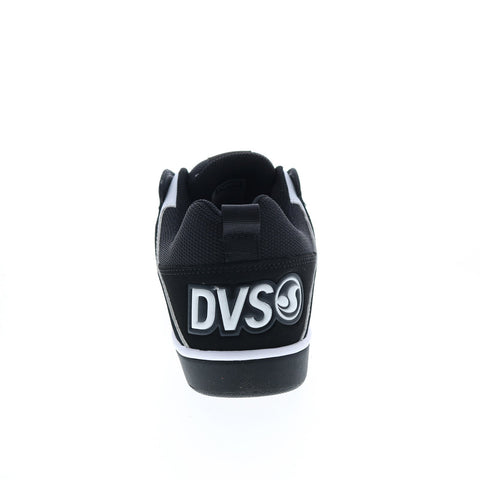 DVS Comanche 2.0+ DVF0000323010 Mens Black Skate Inspired Sneakers Shoes