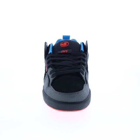 DVS Comanche 2.0+ DVF0000323021 Mens Black Nubuck Skate Sneakers Shoes