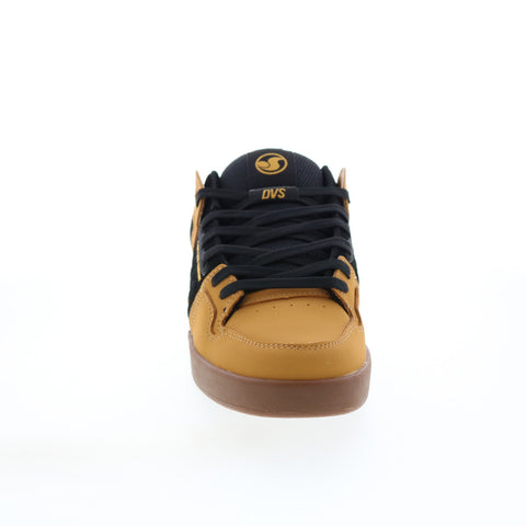 DVS Comanche 2.0+ DVF0000323260 Mens Brown Nubuck Skate Sneakers Shoes