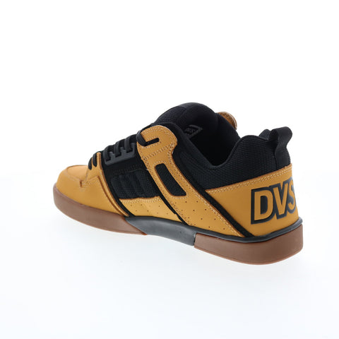 DVS Comanche 2.0+ DVF0000323260 Mens Brown Nubuck Skate Sneakers Shoes