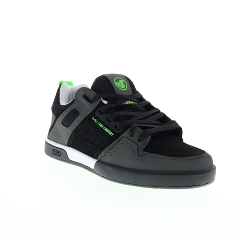 DVS Comanche 2.0+ DVF0000323961 Mens Black Skate Inspired Sneakers Shoes