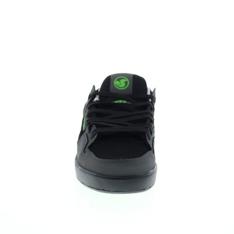 DVS Comanche 2.0+ DVF0000323961 Mens Black Skate Inspired Sneakers Shoes