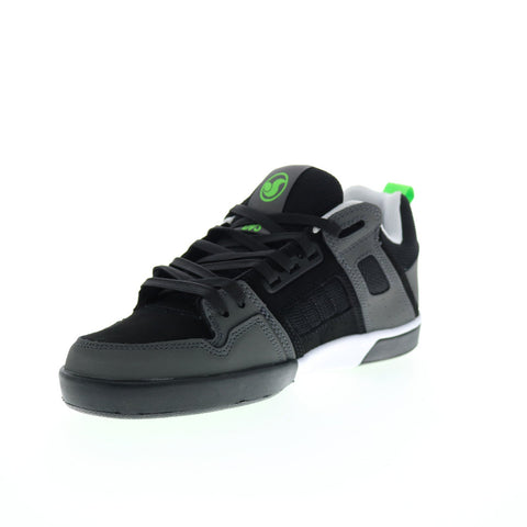 DVS Comanche 2.0+ DVF0000323961 Mens Black Skate Inspired Sneakers Shoes