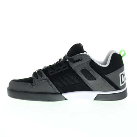 DVS Comanche 2.0+ DVF0000323961 Mens Black Skate Inspired Sneakers Shoes