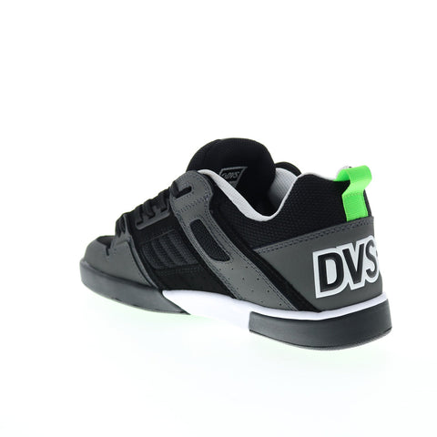 DVS Comanche 2.0+ DVF0000323961 Mens Black Skate Inspired Sneakers Shoes