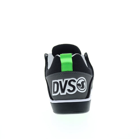 DVS Comanche 2.0+ DVF0000323961 Mens Black Skate Inspired Sneakers Shoes