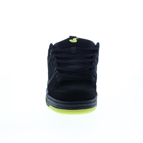 DVS Gambol DVF0000329001 Mens Black Synthetic Skate Inspired Sneakers Shoes