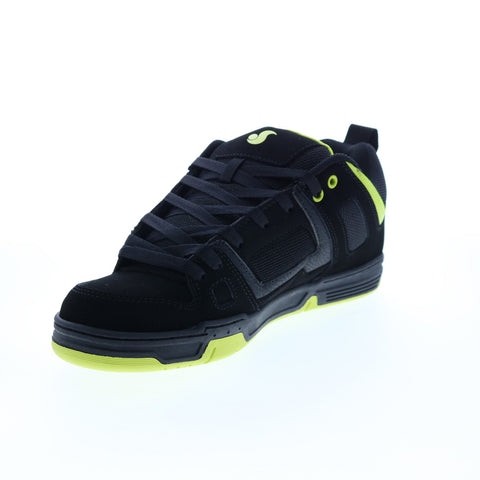 DVS Gambol DVF0000329001 Mens Black Synthetic Skate Inspired Sneakers Shoes