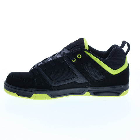 DVS Gambol DVF0000329001 Mens Black Synthetic Skate Inspired Sneakers Shoes