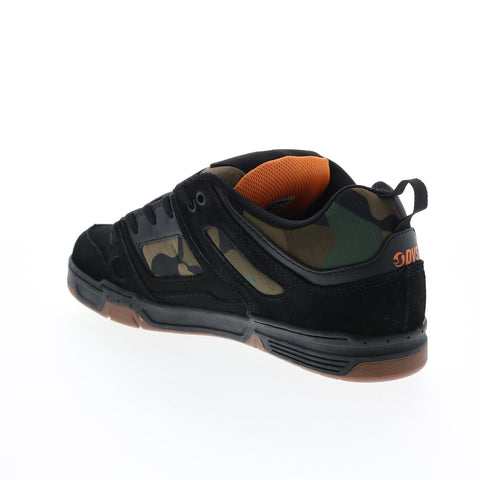DVS Gambol DVF0000329005 Mens Black Skate Inspired Sneakers Shoes