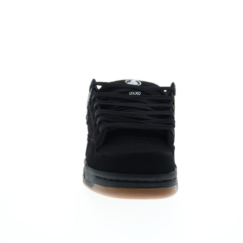 DVS Enduro Heir DVF0000056009 Mens Black Skate Inspired Sneakers Shoes