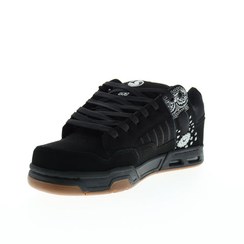 DVS Enduro Heir DVF0000056009 Mens Black Skate Inspired Sneakers Shoes