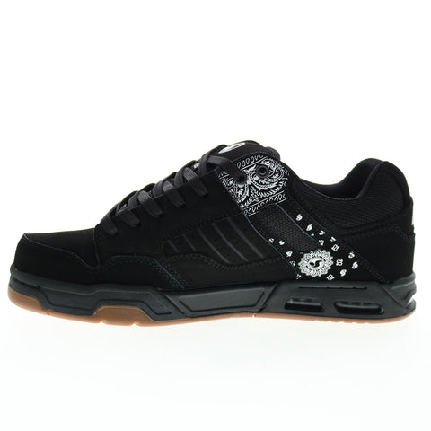 DVS Enduro Heir DVF0000056009 Mens Black Skate Inspired Sneakers Shoes