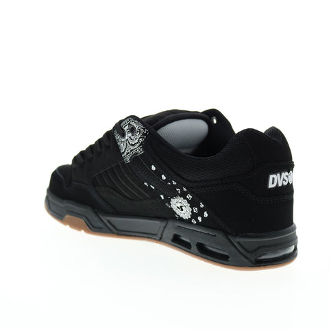 DVS Enduro Heir DVF0000056009 Mens Black Skate Inspired Sneakers Shoes