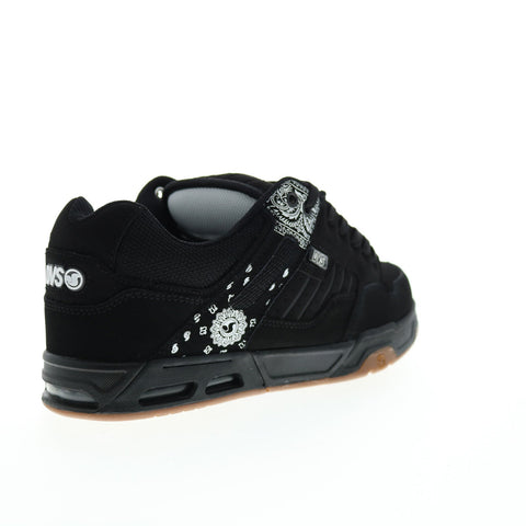 DVS Enduro Heir DVF0000056009 Mens Black Skate Inspired Sneakers Shoes