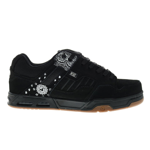 DVS Enduro Heir DVF0000056009 Mens Black Skate Inspired Sneakers Shoes