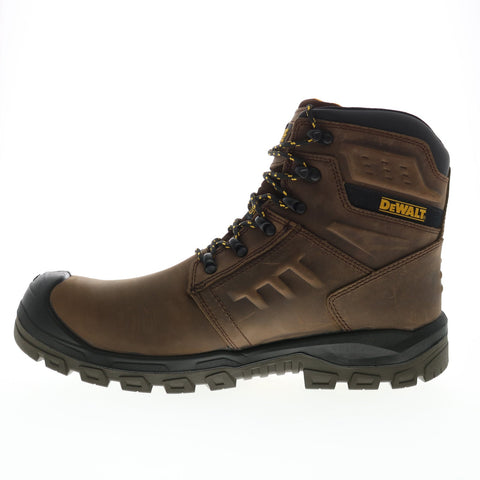 Dewalt Salina Composite Toe Waterproof DXWP10115W Mens Brown Wide Work Boots