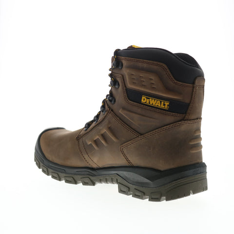 Dewalt Salina Composite Toe Waterproof DXWP10115M Mens Brown Work Boots