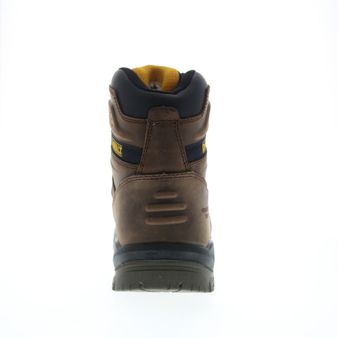 Dewalt Salina Composite Toe Waterproof DXWP10115M Mens Brown Work Boots