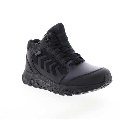 Bates Rush Shield Mid Dryguard E01044 Mens Black Wide Tactical Boots
