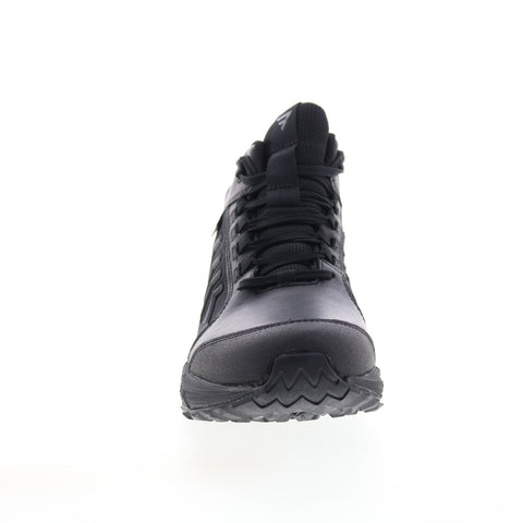 Bates Rush Shield Mid Dryguard E01044 Mens Black Wide Tactical Boots