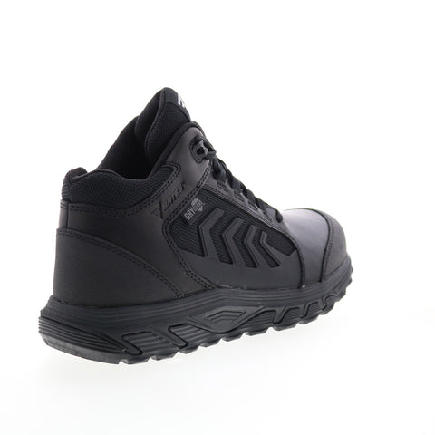 Bates Rush Shield Mid Dryguard E01044 Mens Black Wide Tactical Boots
