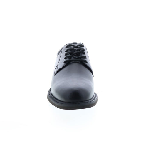 Bates Sentry High Shine Oxford Shoes in Black Bates Sentry High Shine Oxford Shoes in Black