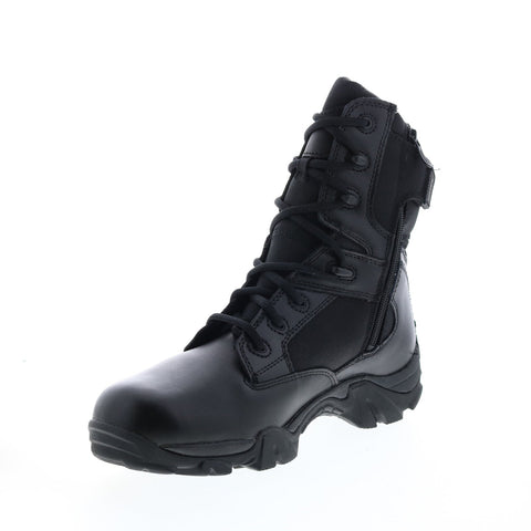 Bates GX 8 Gore Tex Side Zip E02268 Mens Black Wide Leather Tactical Boots