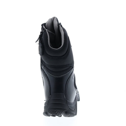 Bates GX 8 Gore Tex Side Zip E02268 Mens Black Wide Leather Tactical Boots
