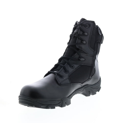 Bates GX 8 Gore Tex Zip Insulated E02488 Mens Black Wide Tactical Boots