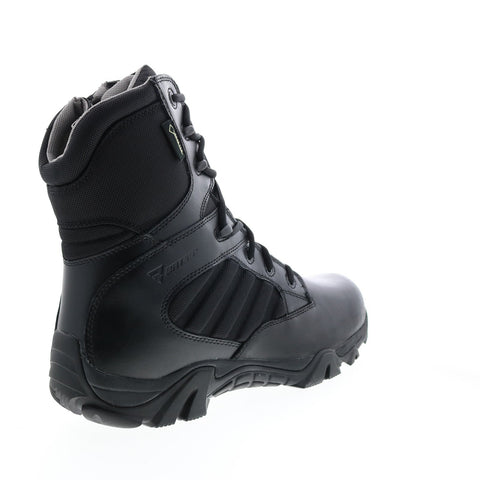 Bates GX 8 Gore Tex Zip Insulated E02488 Mens Black Wide Tactical Boots