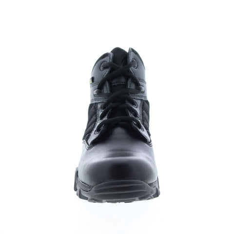 Bates GX 4 Gore Tex E02766 Womens Black Leather Lace Up Tactical Boots