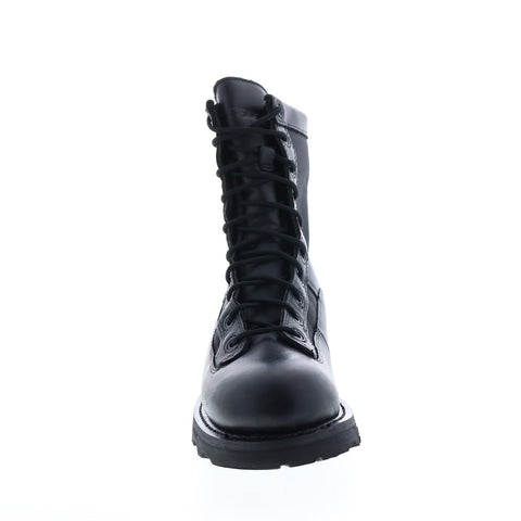 Bates 8" Durashocks Waterproof To Toe E03135 Mens Black Tactical Boots