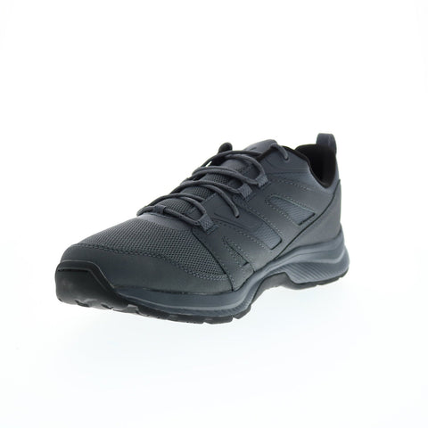 Bates Rallyforce Low E04102 Mens Gray Mesh Athletic Tactical Shoes