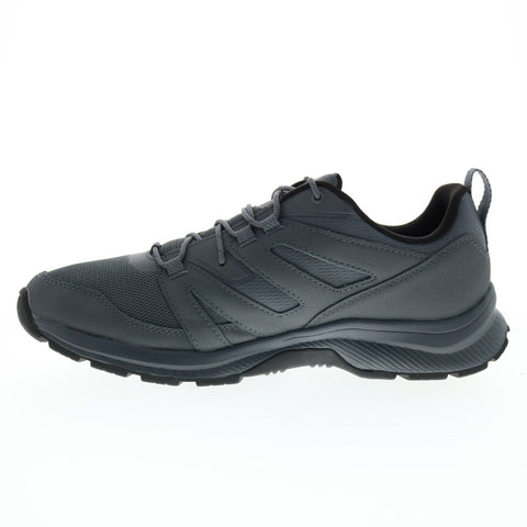 Bates Rallyforce Low E04102 Mens Gray Mesh Athletic Tactical Shoes
