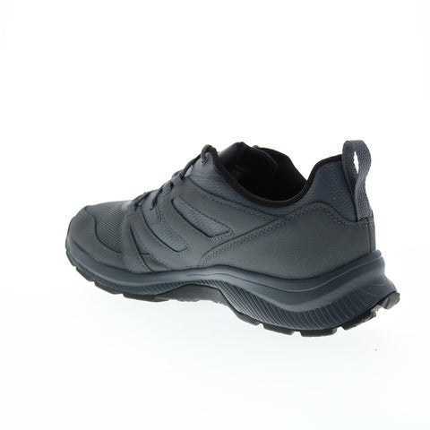 Bates Rallyforce Low E04102 Mens Gray Mesh Athletic Tactical Shoes