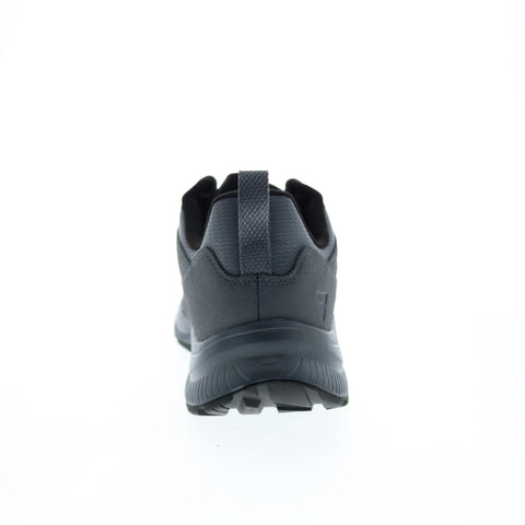 Bates Rallyforce Low E04102 Mens Gray Mesh Athletic Tactical Shoes